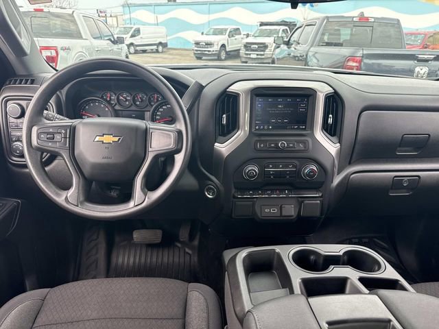 Used 2024 Chevrolet Silverado 1500 W/T w/ WT Fleet Convenience Package image 13