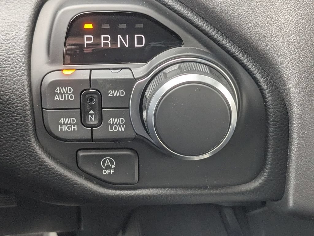 New 2026 RAM 1500 Big Horn AWD/4WD image 26