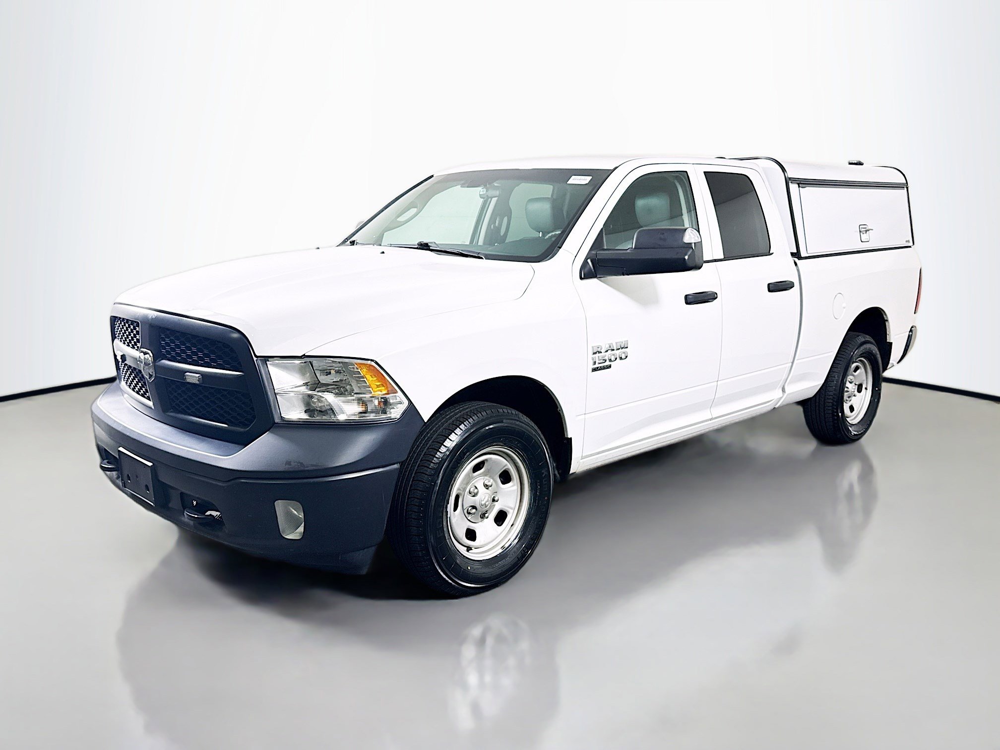 Used 2023 RAM 1500 Tradesman w/ Trailer Tow Group image 4