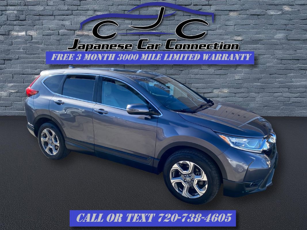 Used 2017 Honda CR-V EX-L image 8