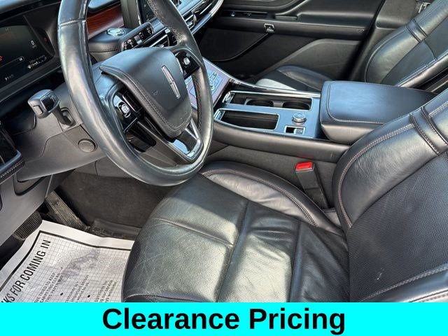 Used 2021 Lincoln Aviator Reserve w/ Elements Package Plus image 10