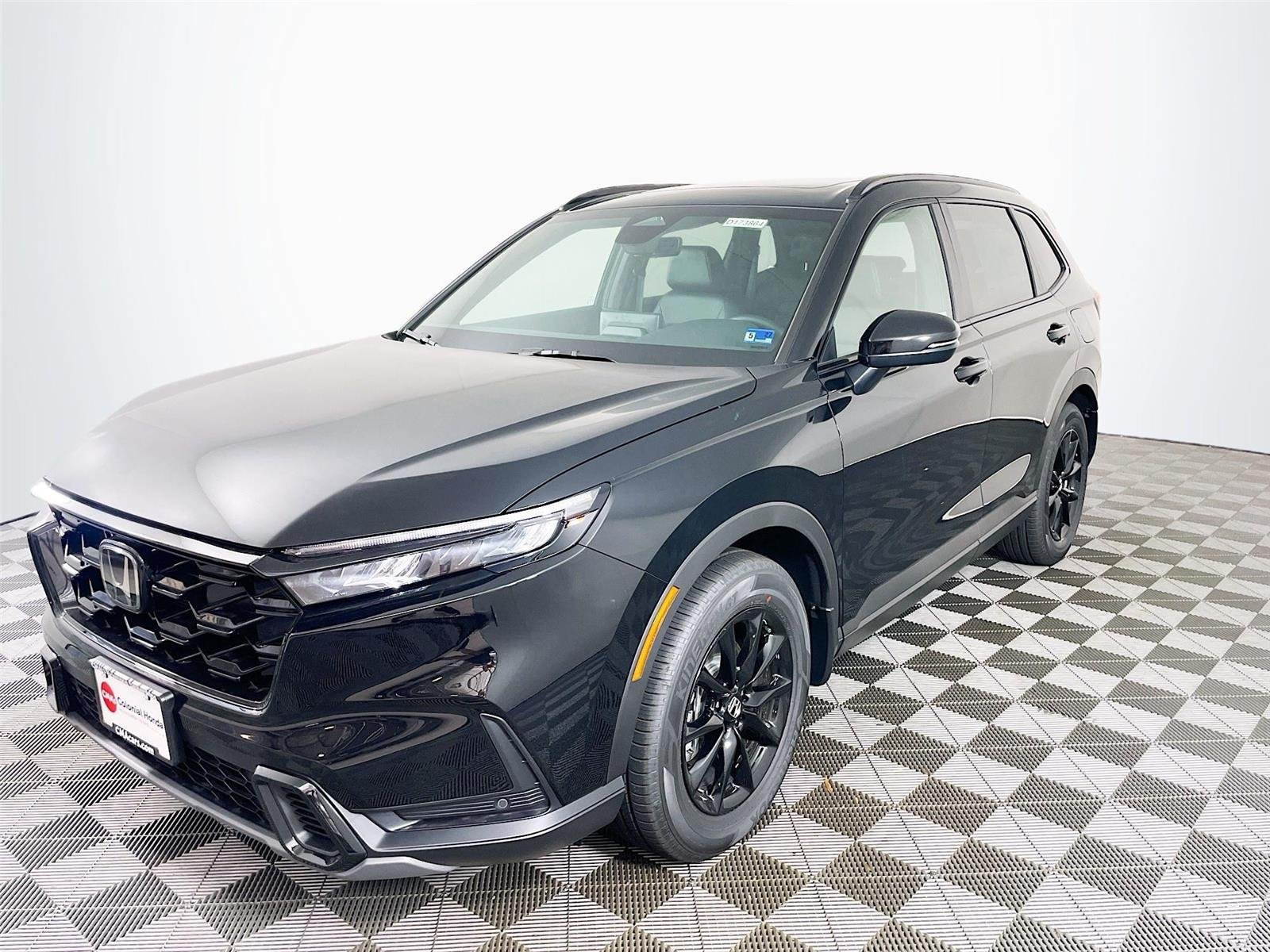 New 2026 Honda CR-V Sport-L image 3
