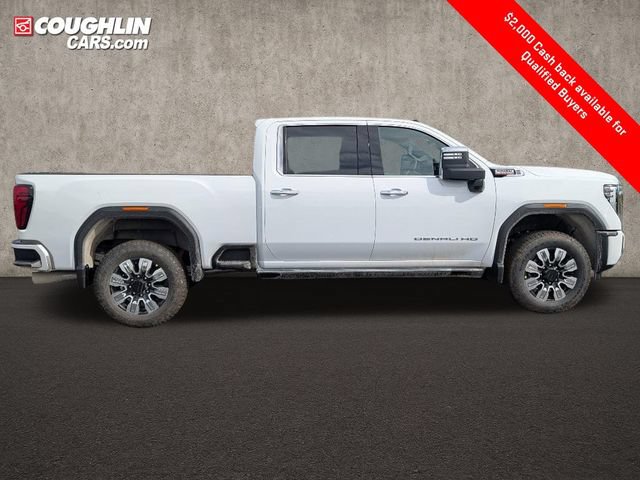 New 2026 GMC Sierra 2500 Denali w/ Denali Reserve Package AWD/4WD image 9