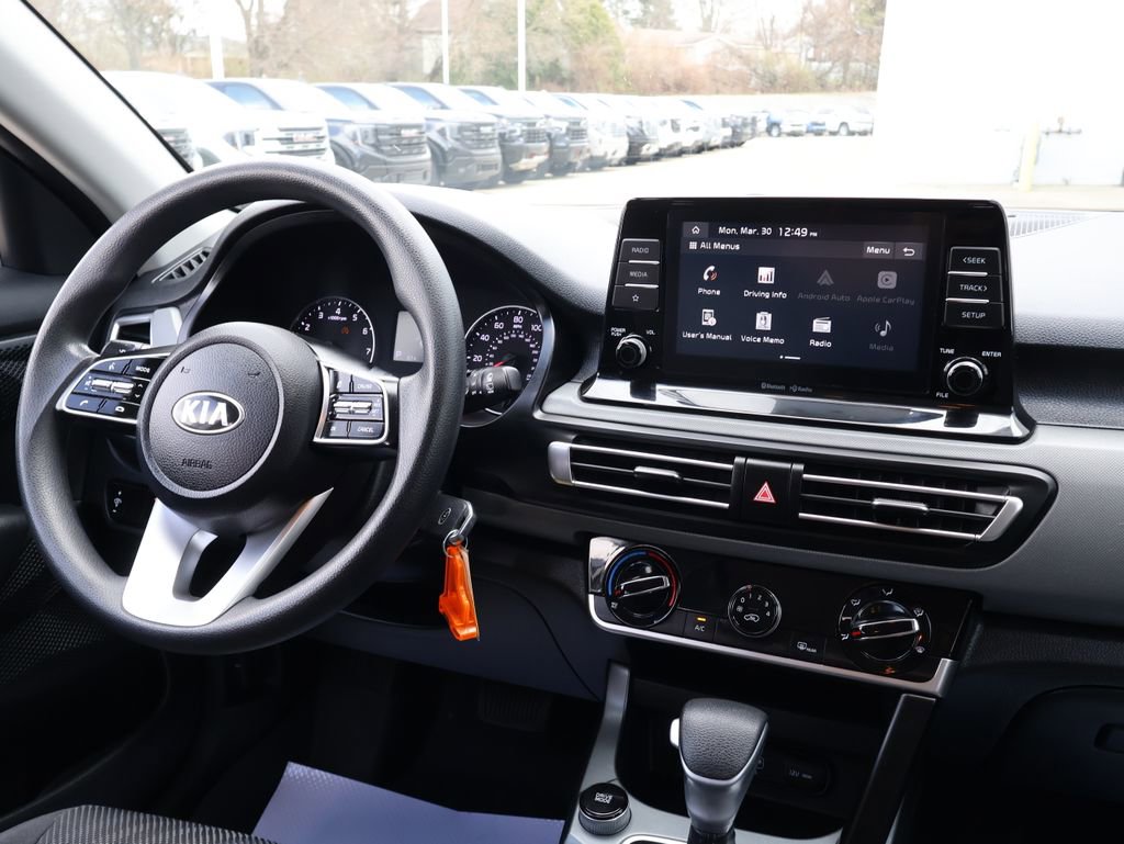 Used 2021 Kia Seltos LX image 23