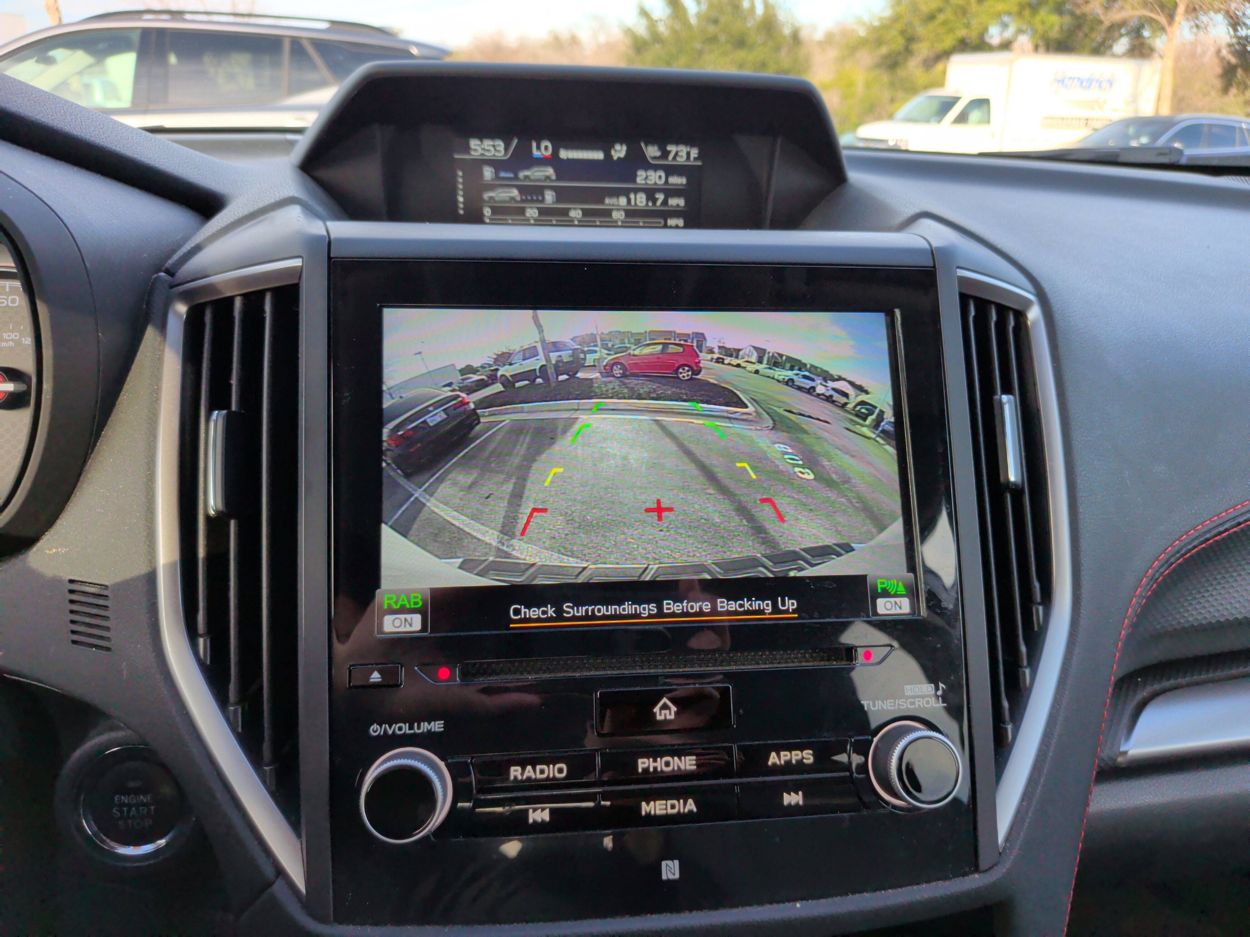 Used 2019 Subaru Forester Sport image 17