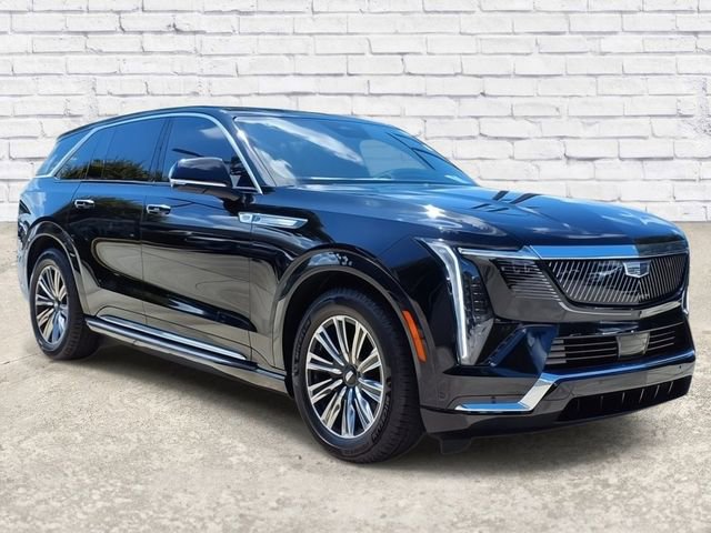 New 2026 Cadillac Escalade IQ Luxury 1 image 5