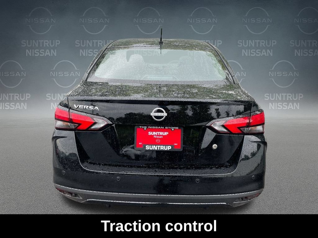 Used 2025 Nissan Versa S w/ S Plus Package FWD image 15