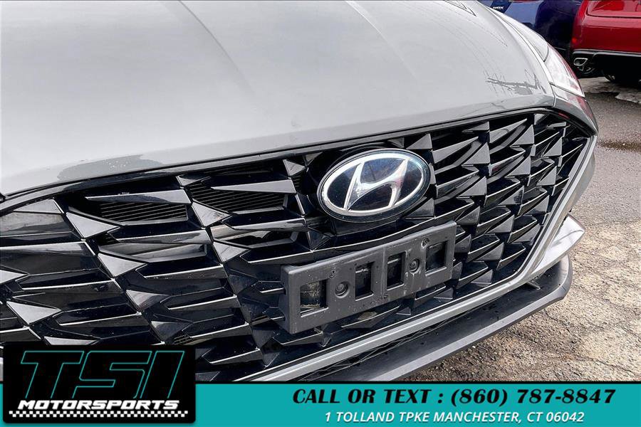 Used 2020 Hyundai Sonata SEL Plus w/ Tech Package image 28