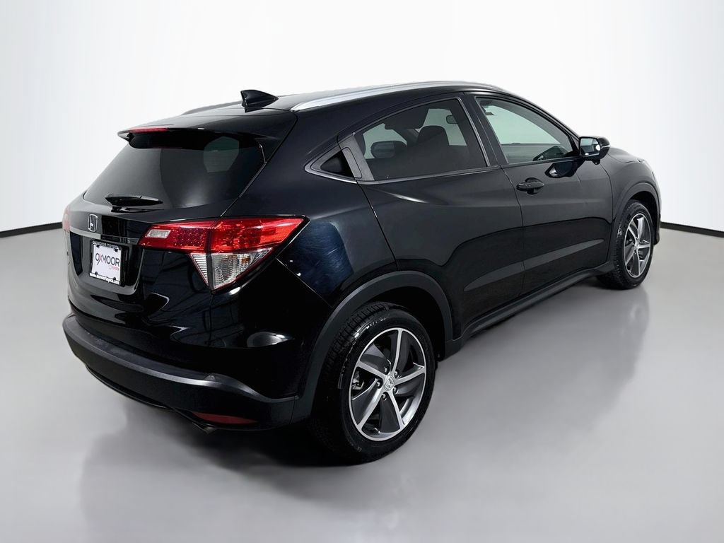Used 2021 Honda HR-V EX image 7