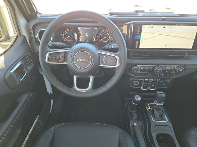 New 2026 Jeep Wrangler Sahara image 10