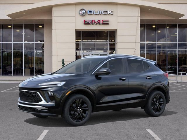 New 2026 Buick Encore GX Sport Touring w/ Advanced Technology Package FWD image 2