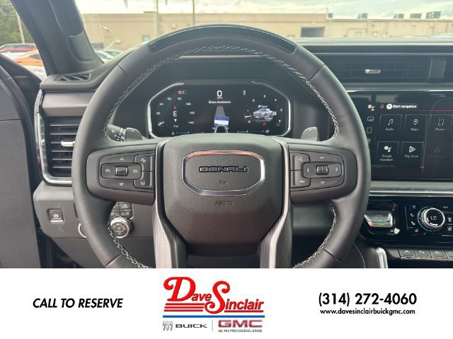 New 2026 GMC Sierra 1500 Denali Ultimate AWD/4WD image 14