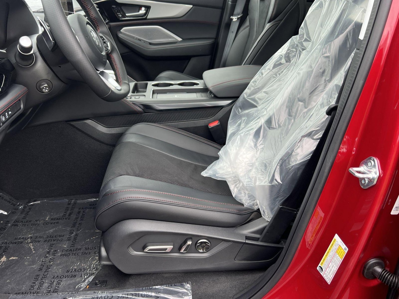 New 2026 Acura MDX A-Spec image 10