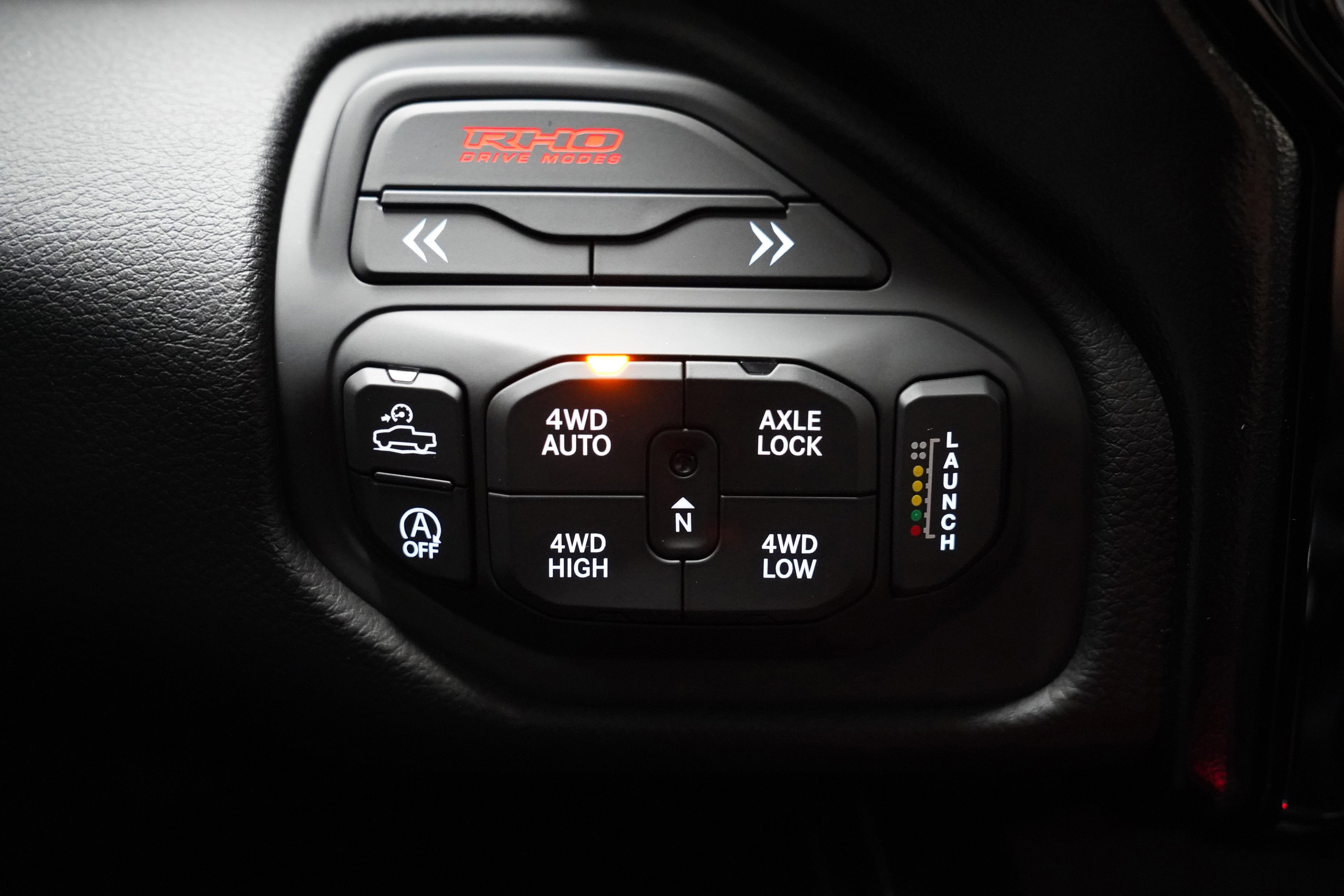 Used 2026 RAM 1500 RHO w/ Bed Utility Group image 34