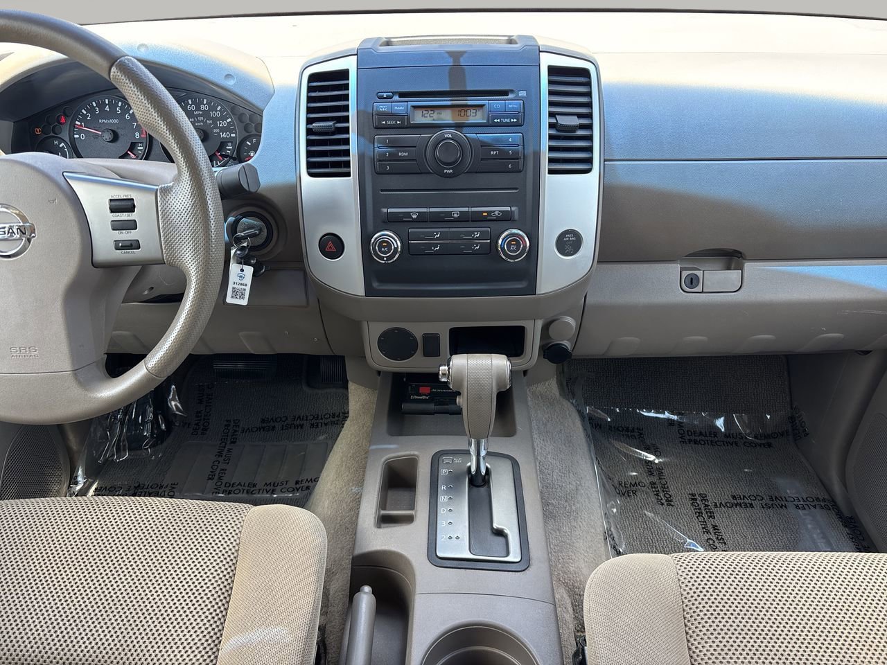 Used 2009 Nissan Frontier SE w/ SE Value Truck Pkg RWD image 13