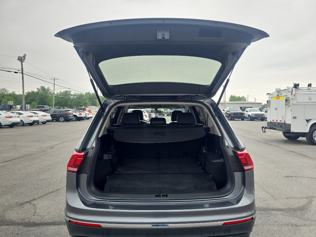 Used 2018 Volkswagen Tiguan SE FWD image 9