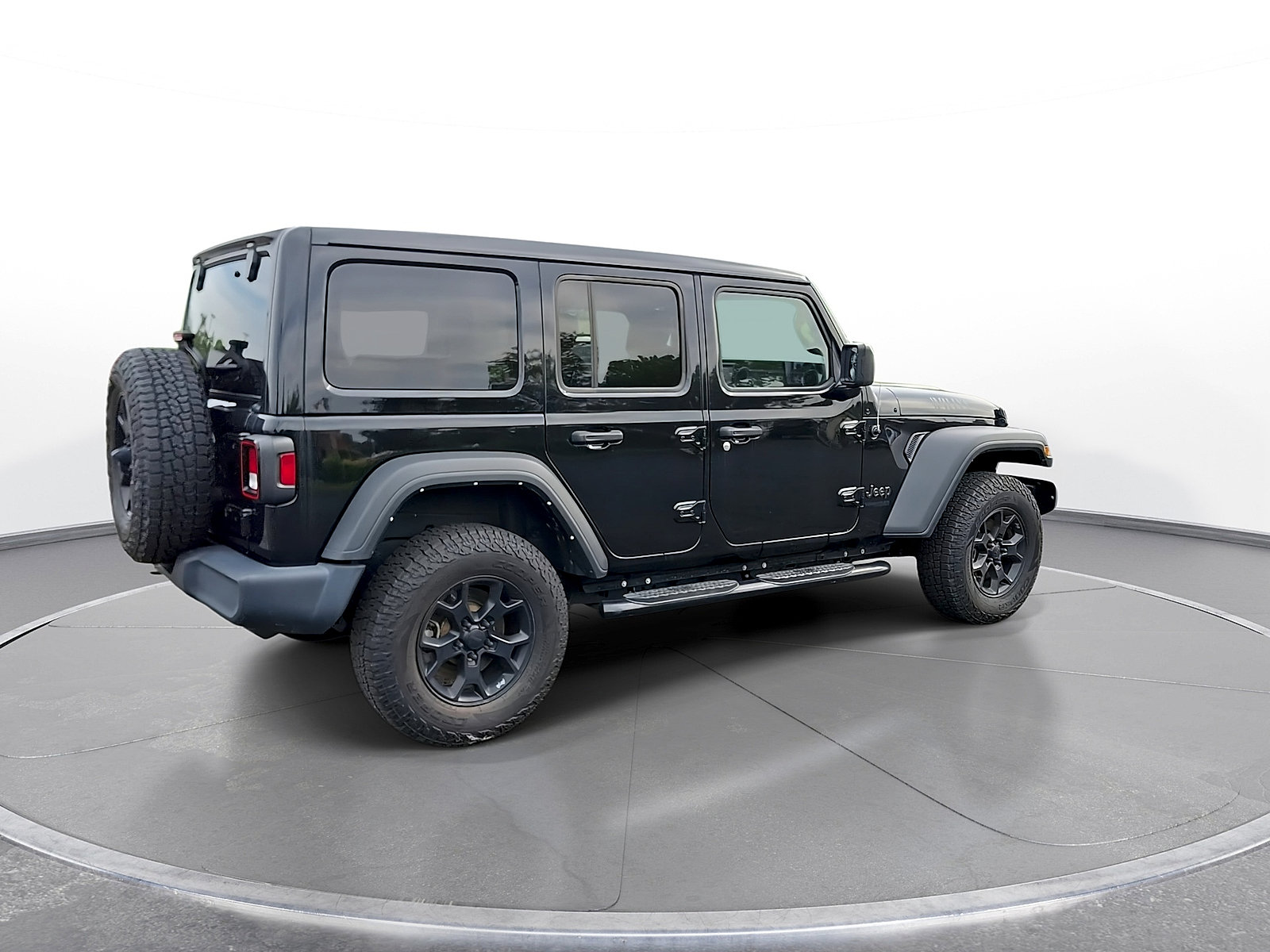 Used 2022 Jeep Wrangler Unlimited Sport AWD/4WD image 8