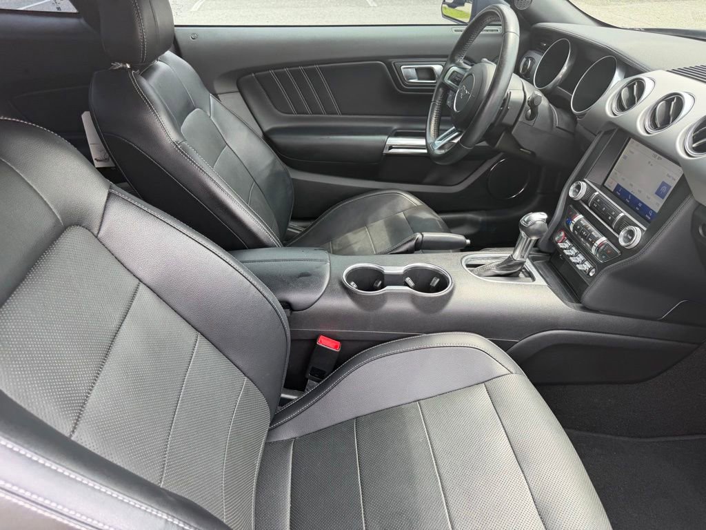 Used 2019 Ford Mustang GT Premium w/ Black Accent Package RWD image 15