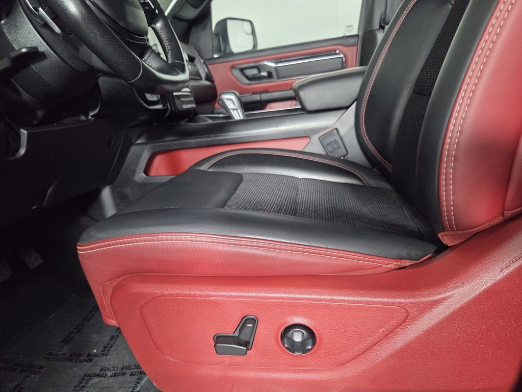 Used 2022 RAM 1500 TRX AWD/4WD image 12