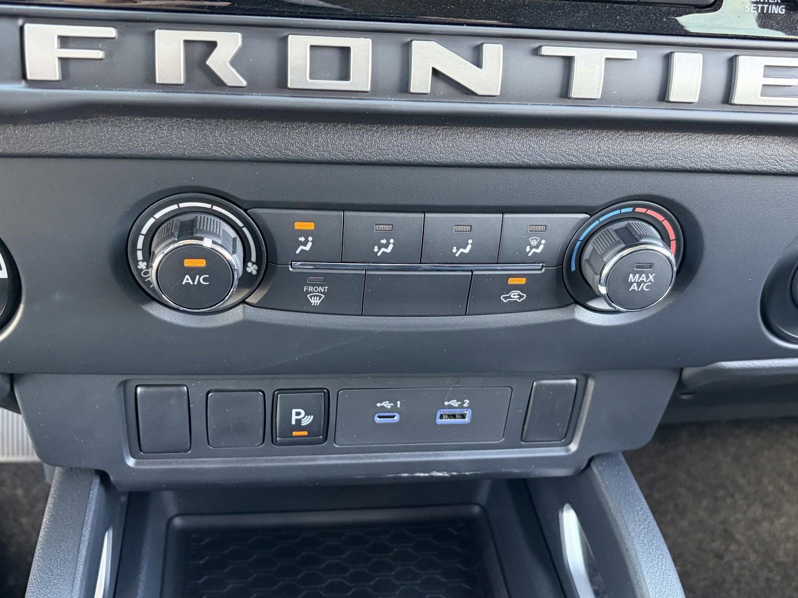 New 2026 Nissan Frontier SV w/ Tow Package AWD/4WD image 24