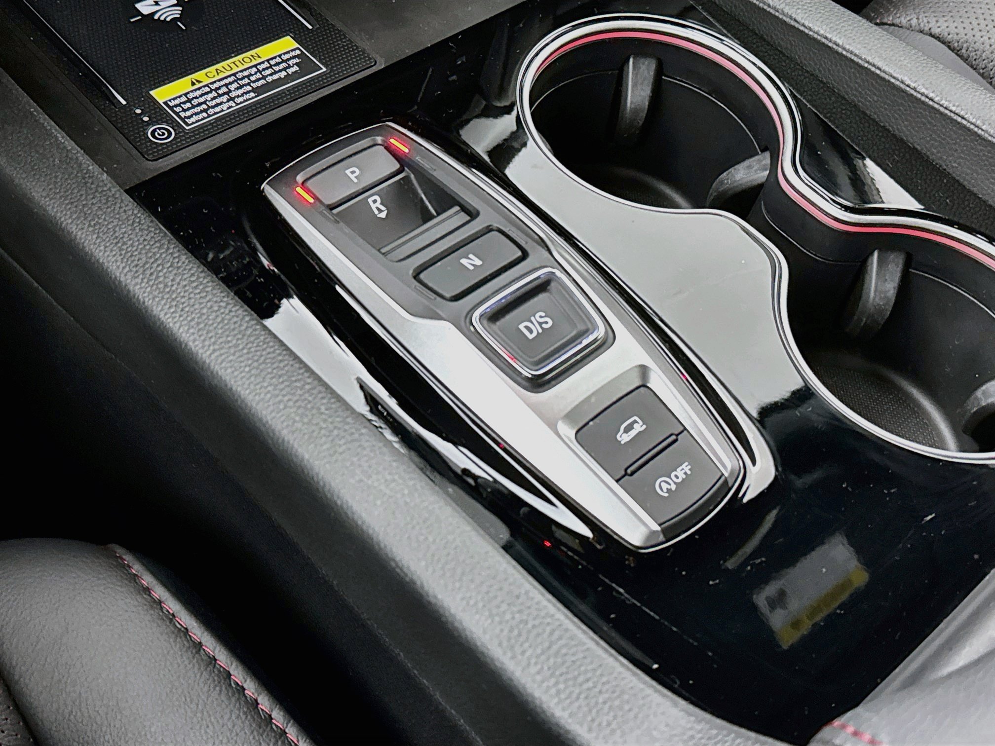 Certified 2025 Honda Passport Black Edition image 17