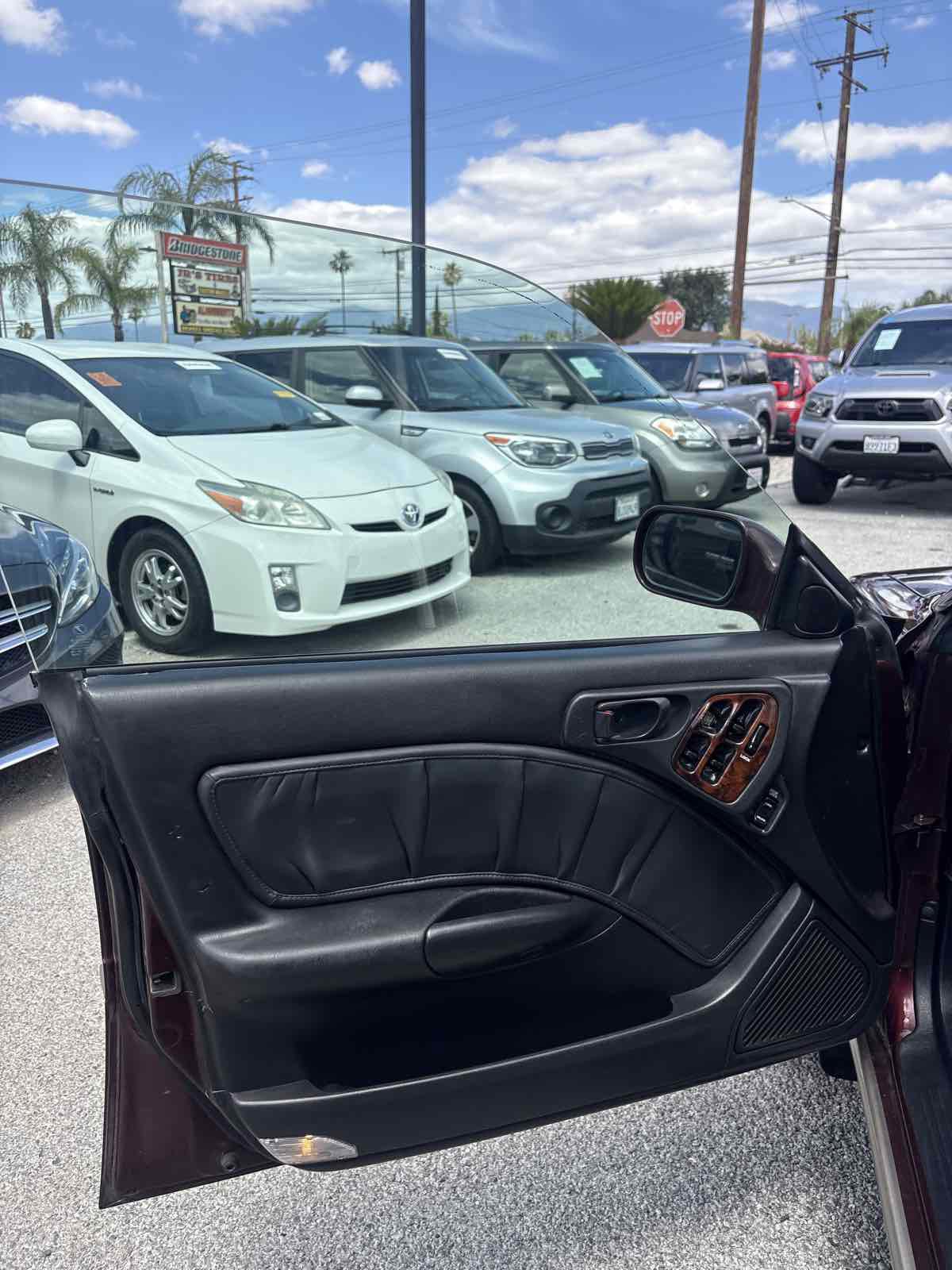Used 1999 Subaru Legacy Wagon AWD/4WD image 5