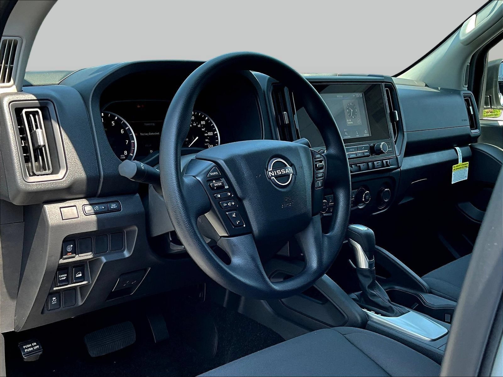 New 2026 Nissan Frontier S AWD/4WD image 9