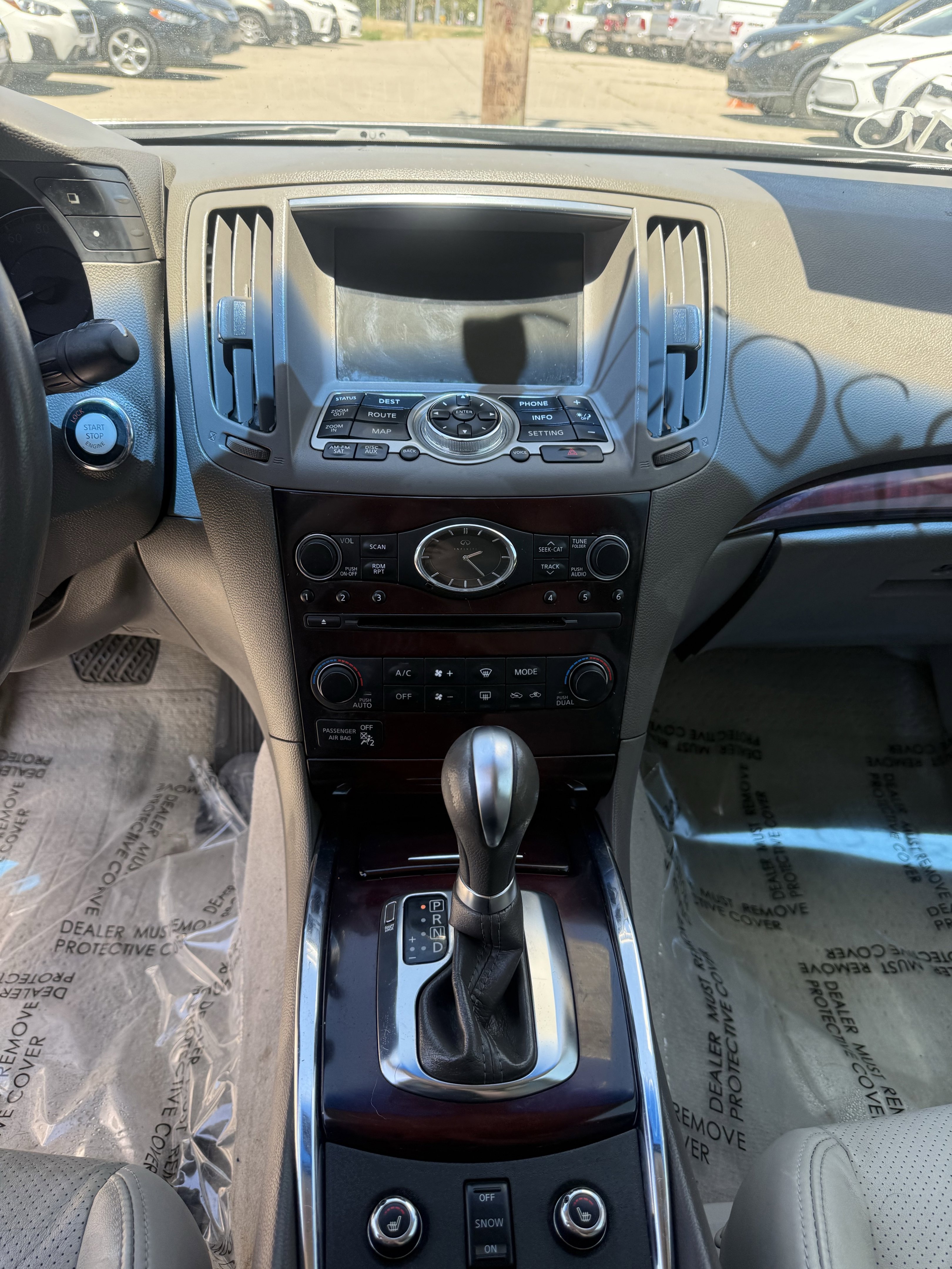 Used 2012 INFINITI G37 x Sedan w/ Premium Pkg AWD/4WD image 15