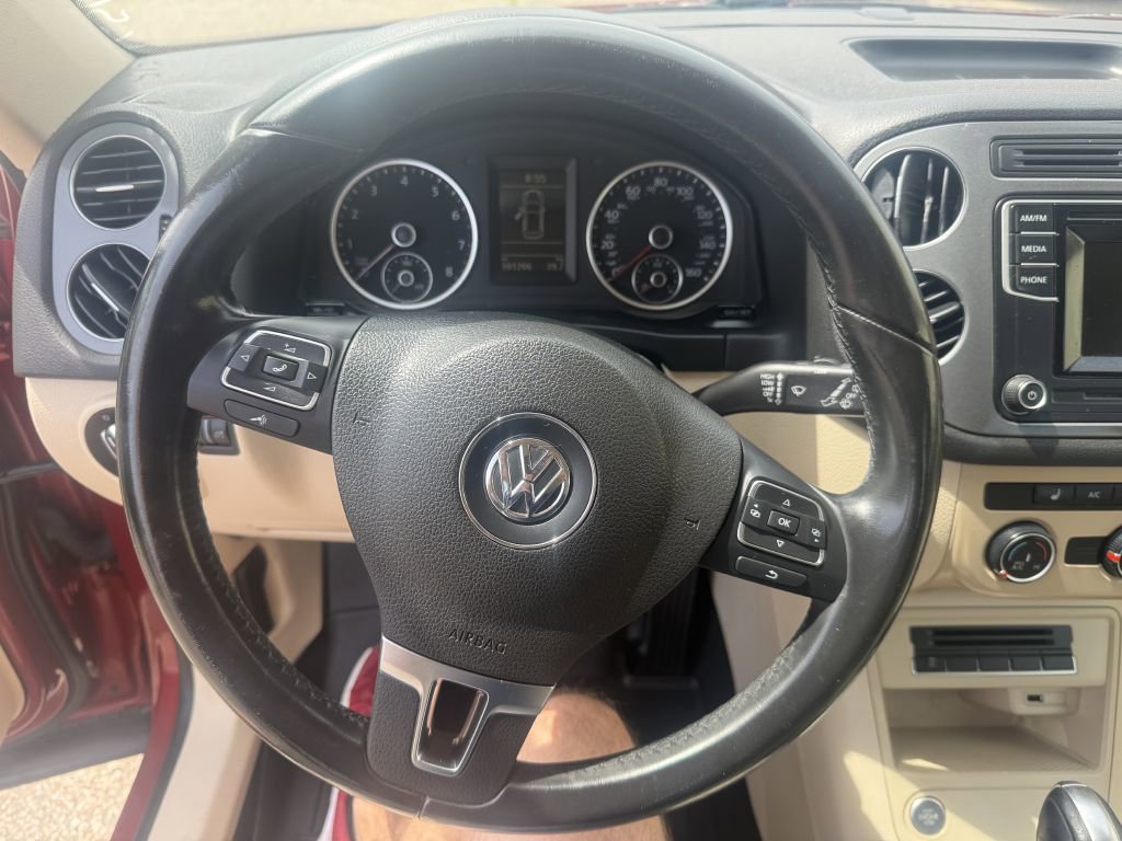 Used 2016 Volkswagen Tiguan S AWD/4WD image 7