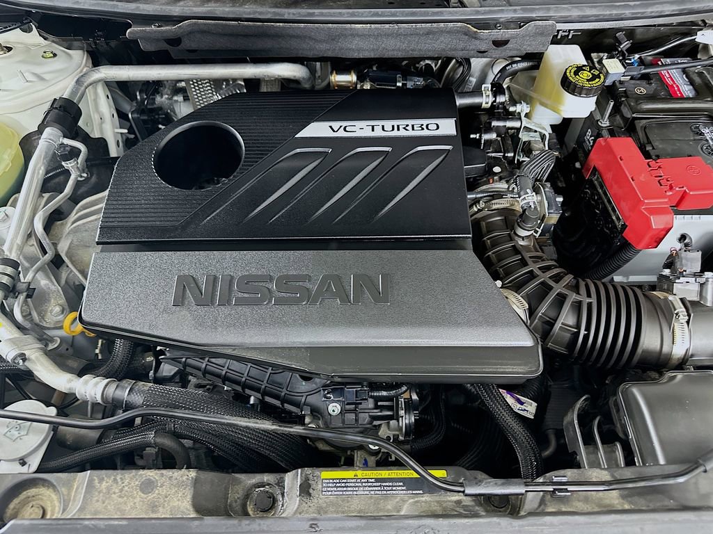 Certified 2023 Nissan Rogue SL image 40