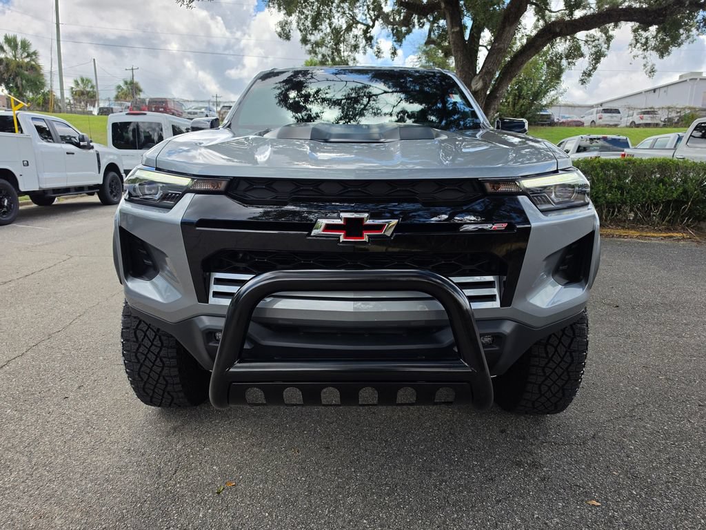 Used 2025 Chevrolet Colorado ZR2 AWD/4WD image 6