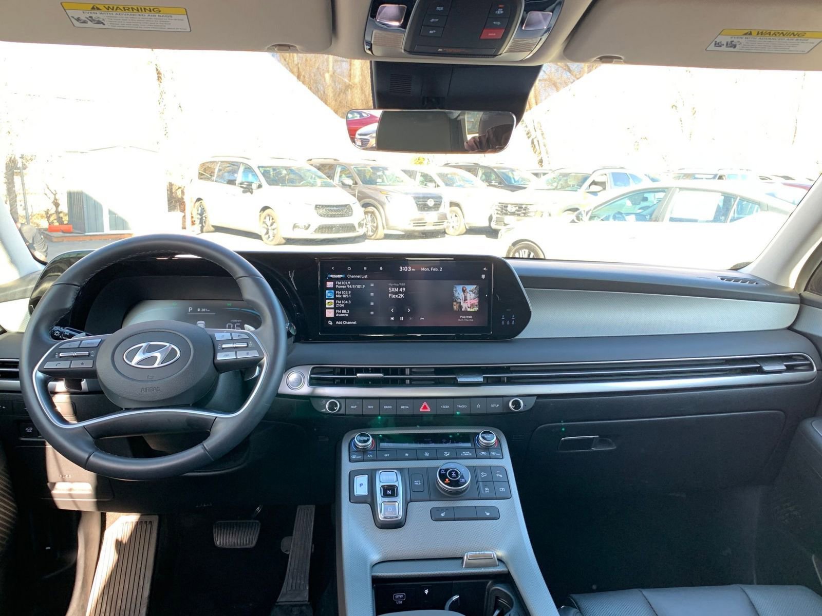 Used 2025 Hyundai Palisade SEL image 37