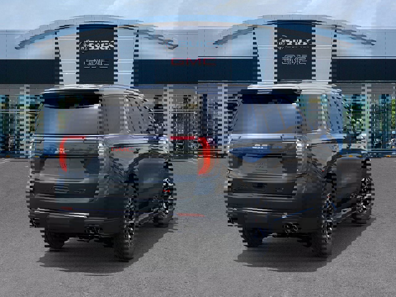 New 2026 GMC Yukon AT4 Ultimate image 4