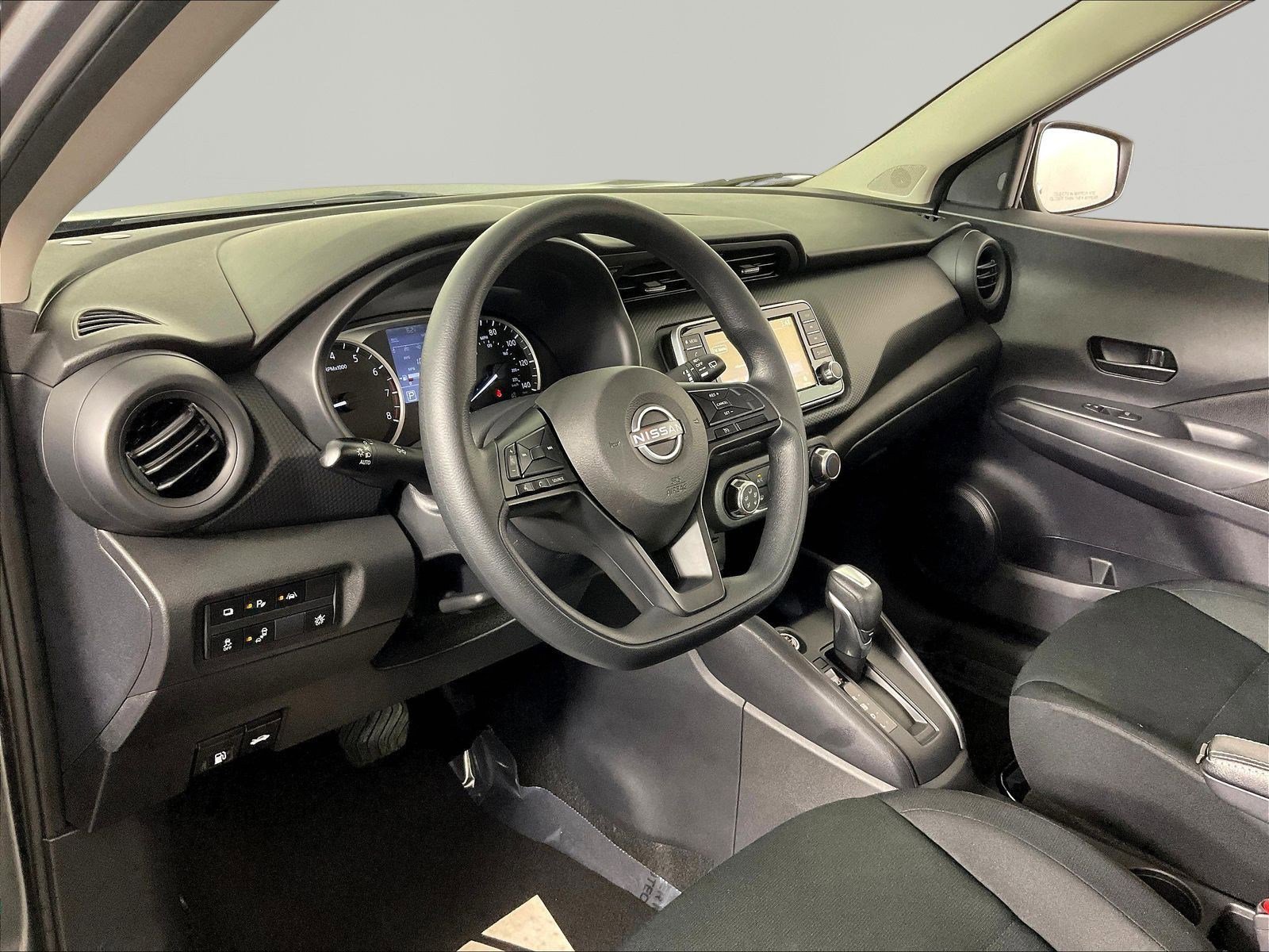 Certified 2024 Nissan Kicks S FWD image 17