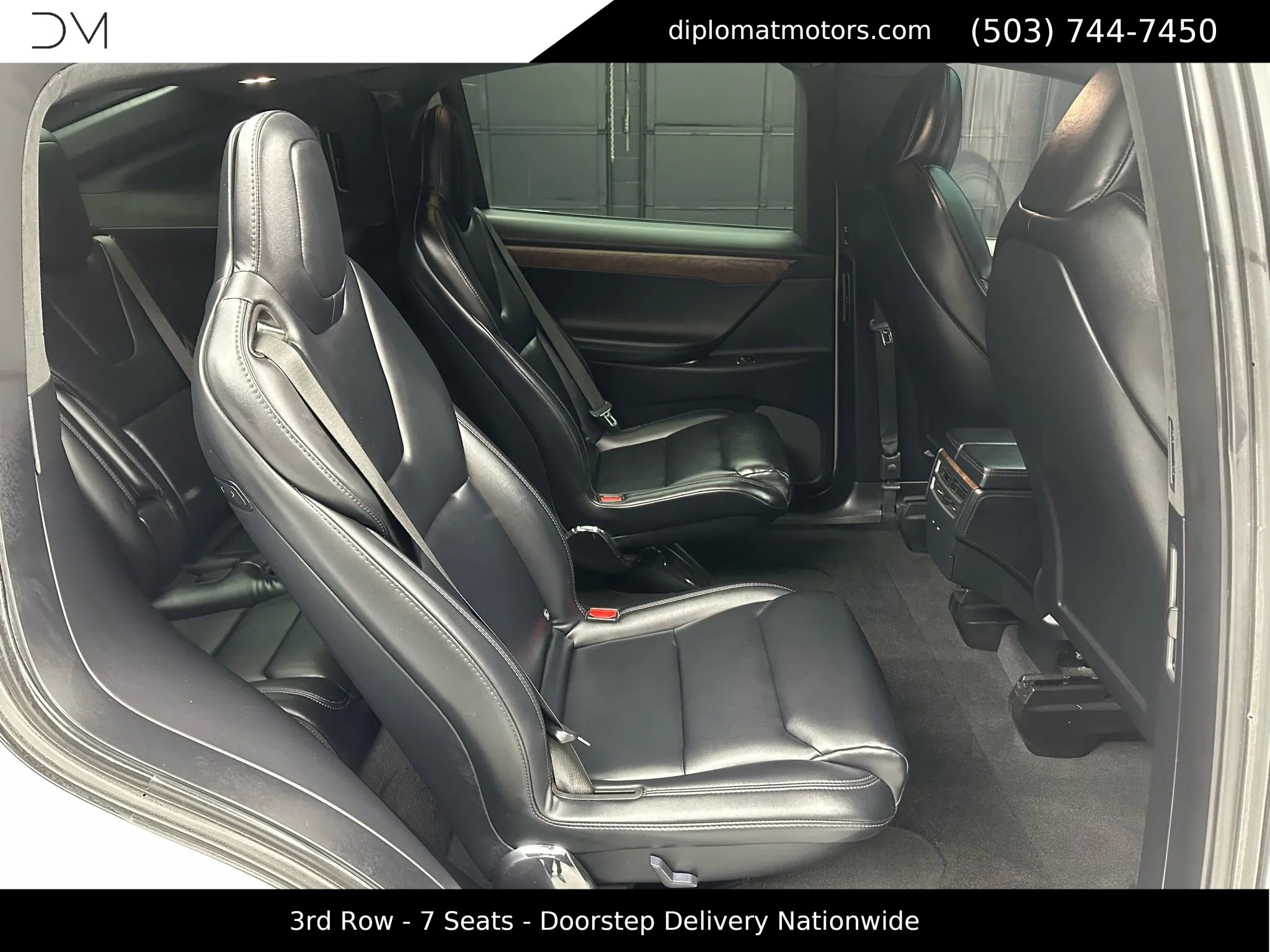 Used 2020 Tesla Model X Long Range image 21