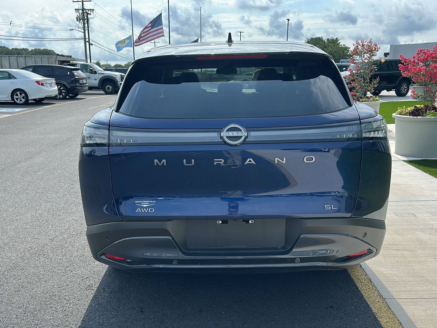 Used 2025 Nissan Murano SL w/ Cargo Package AWD/4WD image 6