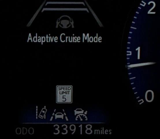 Used 2022 Lexus NX 250 FWD w/ Towing Package (2000 Lbs) image 9