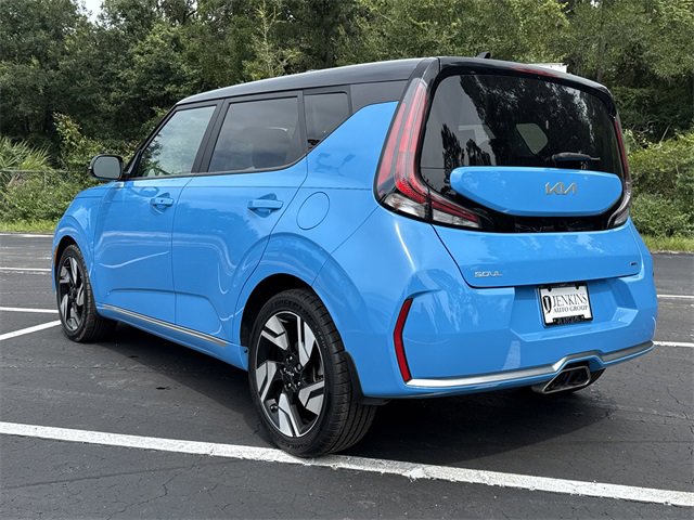 Used 2023 Kia Soul GT-Line image 9