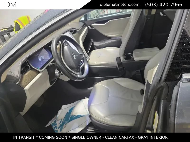 Used 2013 Tesla Model S RWD image 9
