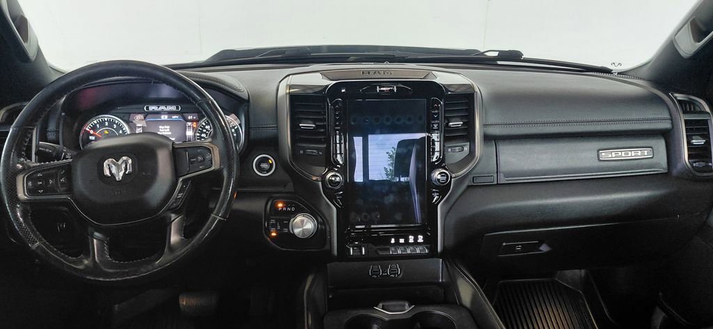 Used 2020 RAM 1500 Sport w/ Alpine Leather & Sound Group AWD/4WD image 18