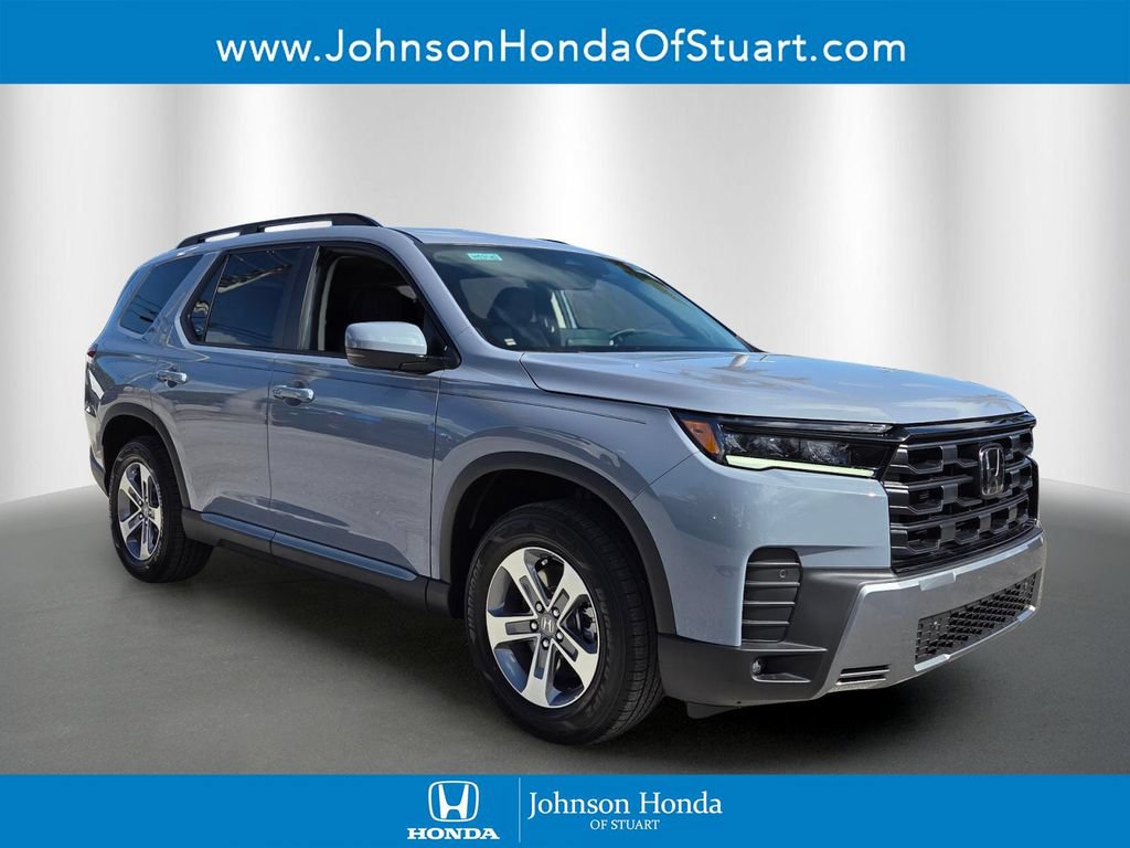 New 2026 Honda Pilot EX-L image 1