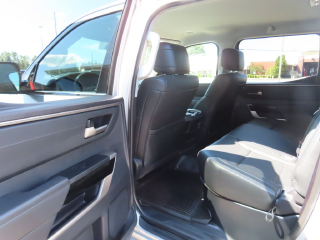 Used 2023 Toyota Tundra Limited AWD/4WD image 22