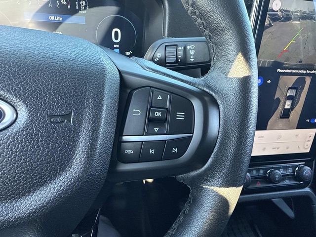 Certified 2024 Ford Ranger Lariat w/ Advanced Towing Package image 27