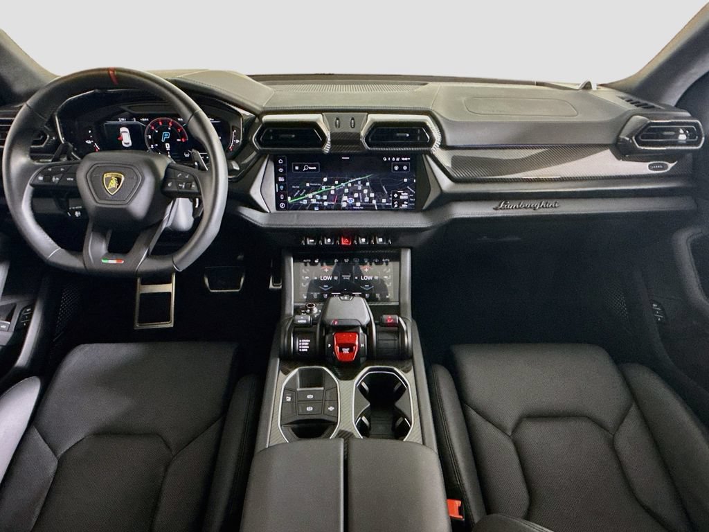 Used 2025 Lamborghini Urus SE AWD/4WD image 10