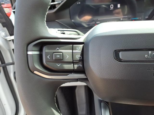 New 2026 Jeep Cherokee Overland image 9