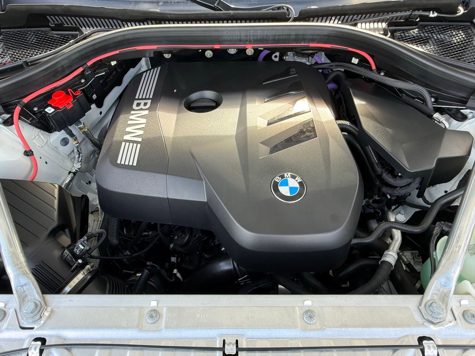 Used 2025 BMW X3 xDrive30i w/ Premium Package image 36