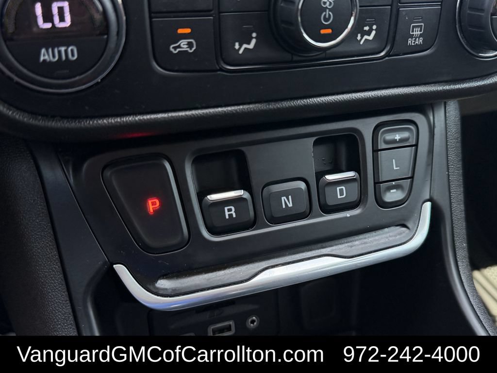 Used 2020 GMC Terrain SLT FWD image 19