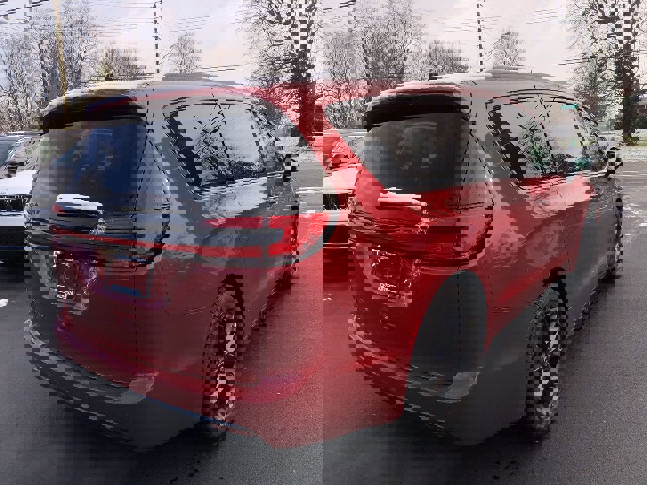 New 2026 Chrysler Pacifica Select w/ S Appearance Package image 13