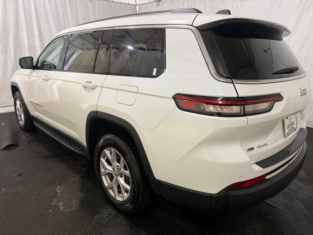 Used 2022 Jeep Grand Cherokee L Limited image 8