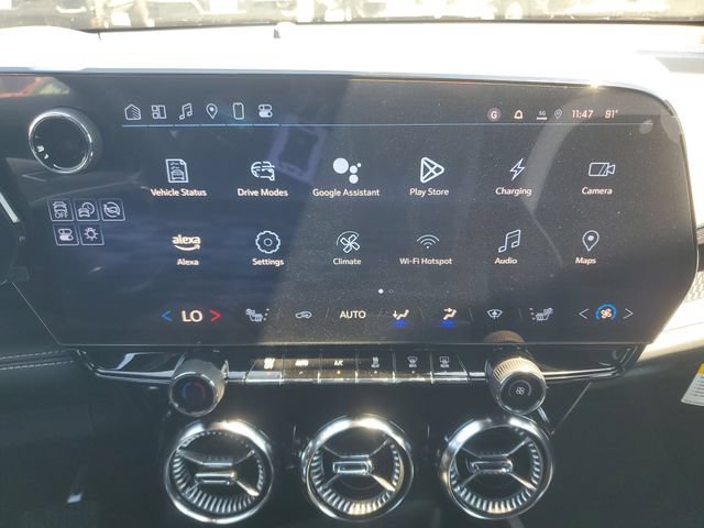 New 2025 Chevrolet Blazer EV LT AWD/4WD image 28